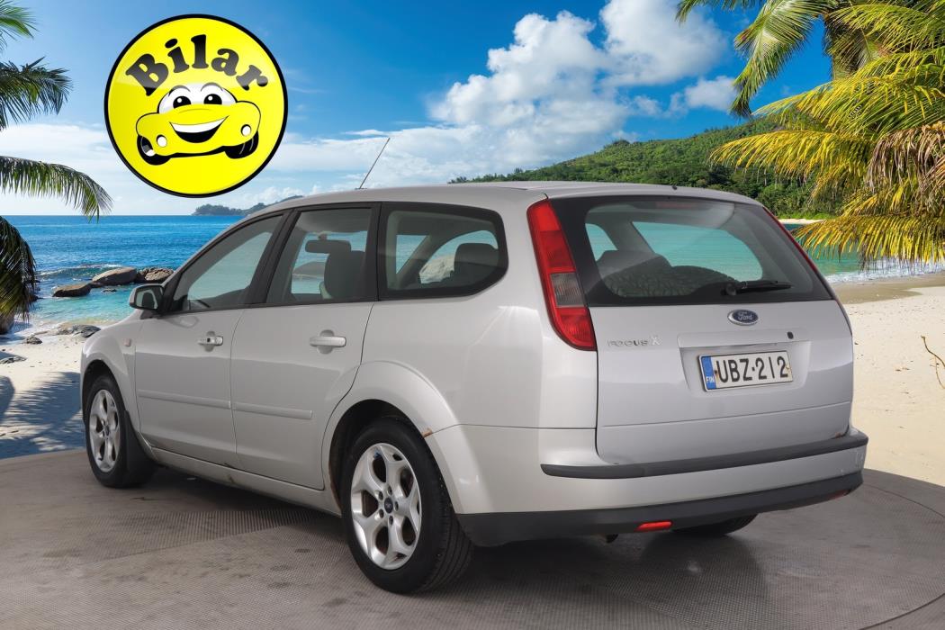 FORD Focus 2007