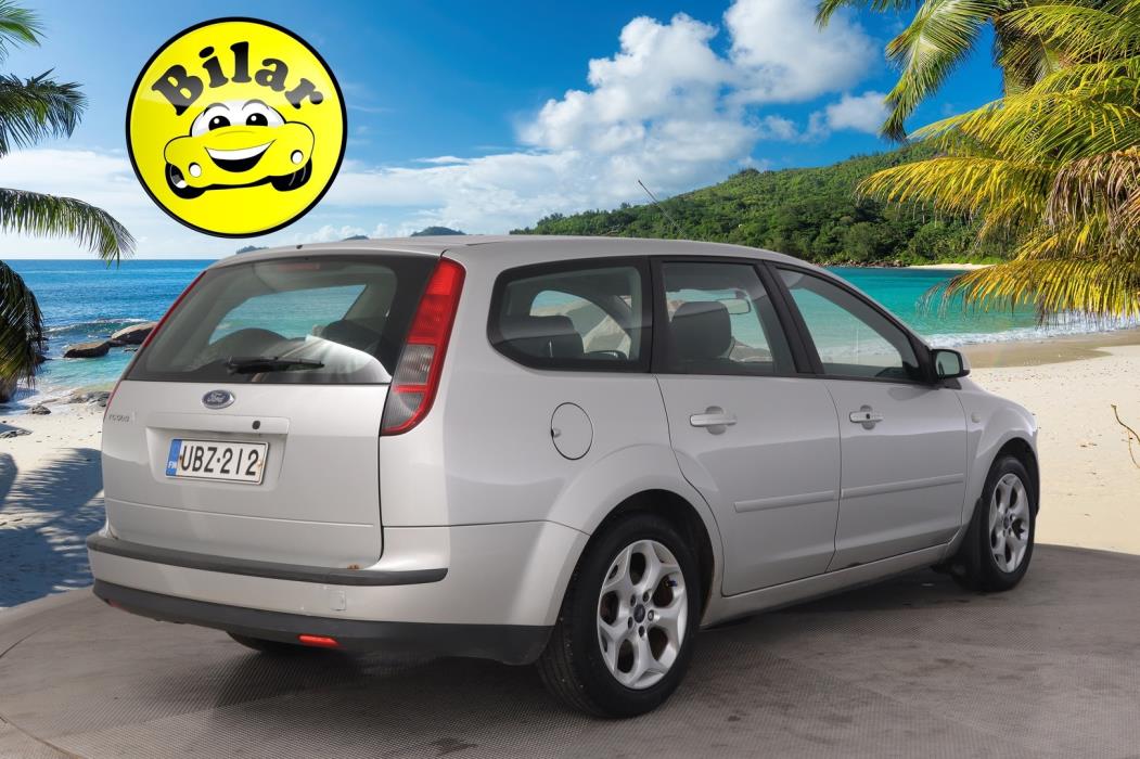 FORD Focus 2007