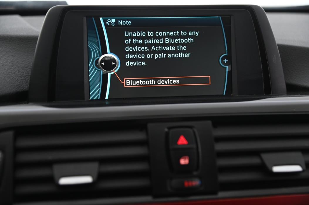 BMW 318 2014