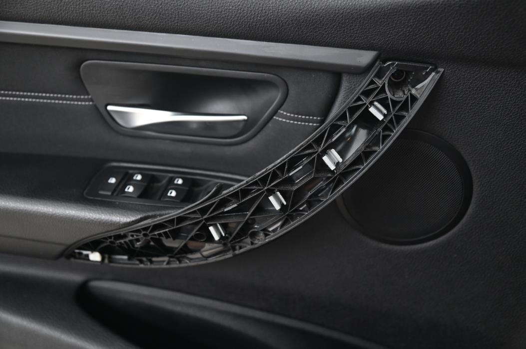 BMW 318 2014