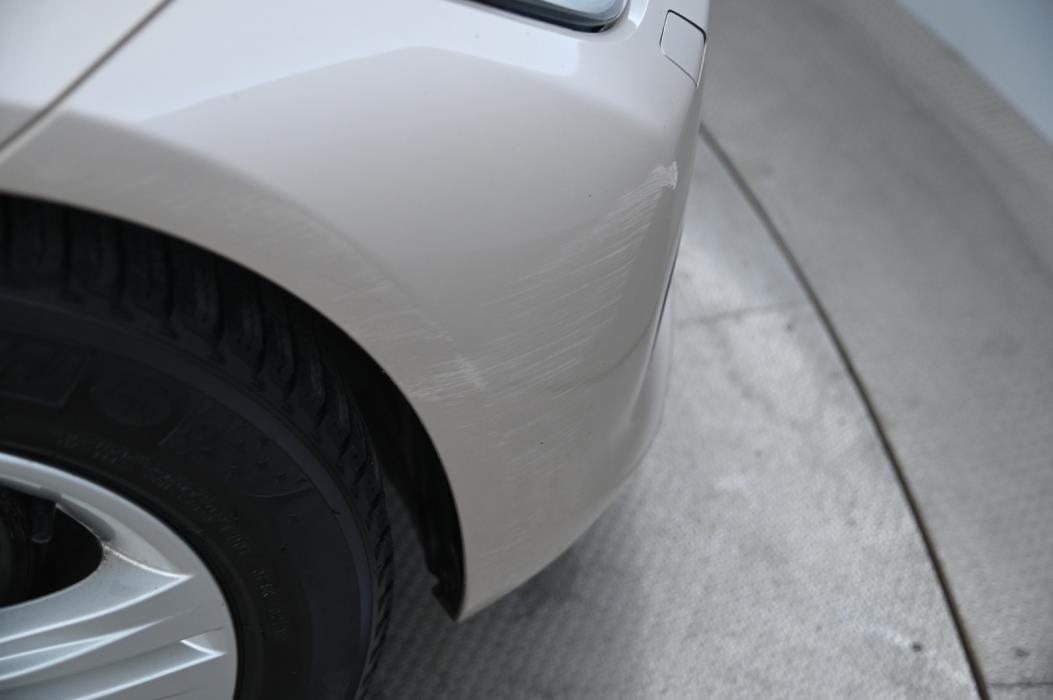 BMW 318 2014