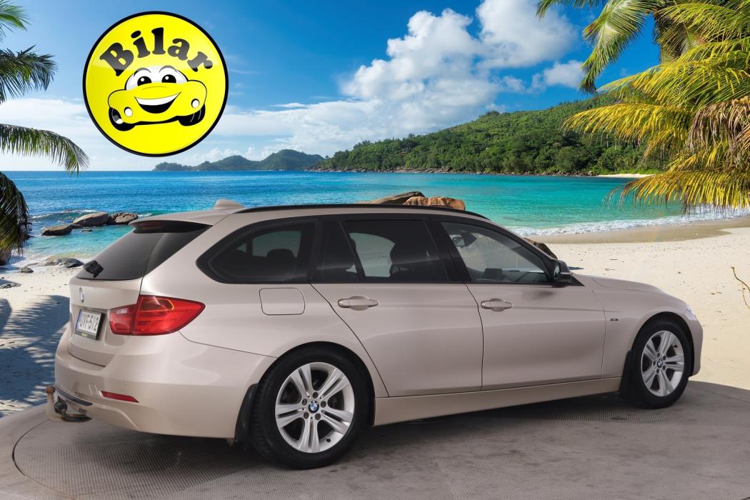 BMW 318 2014