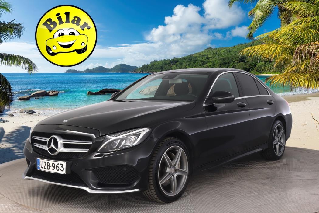 MERCEDES-BENZ C 2016
