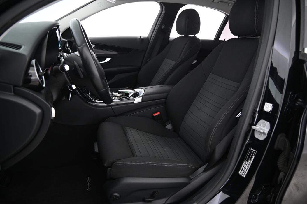 MERCEDES-BENZ C 2016