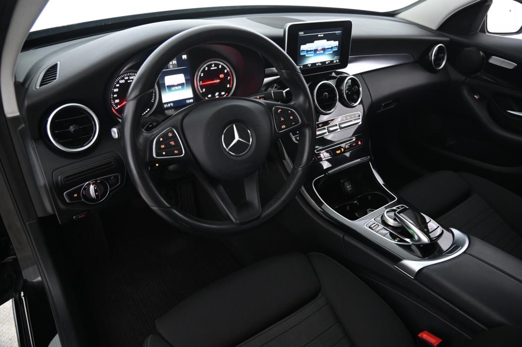 MERCEDES-BENZ C 2016