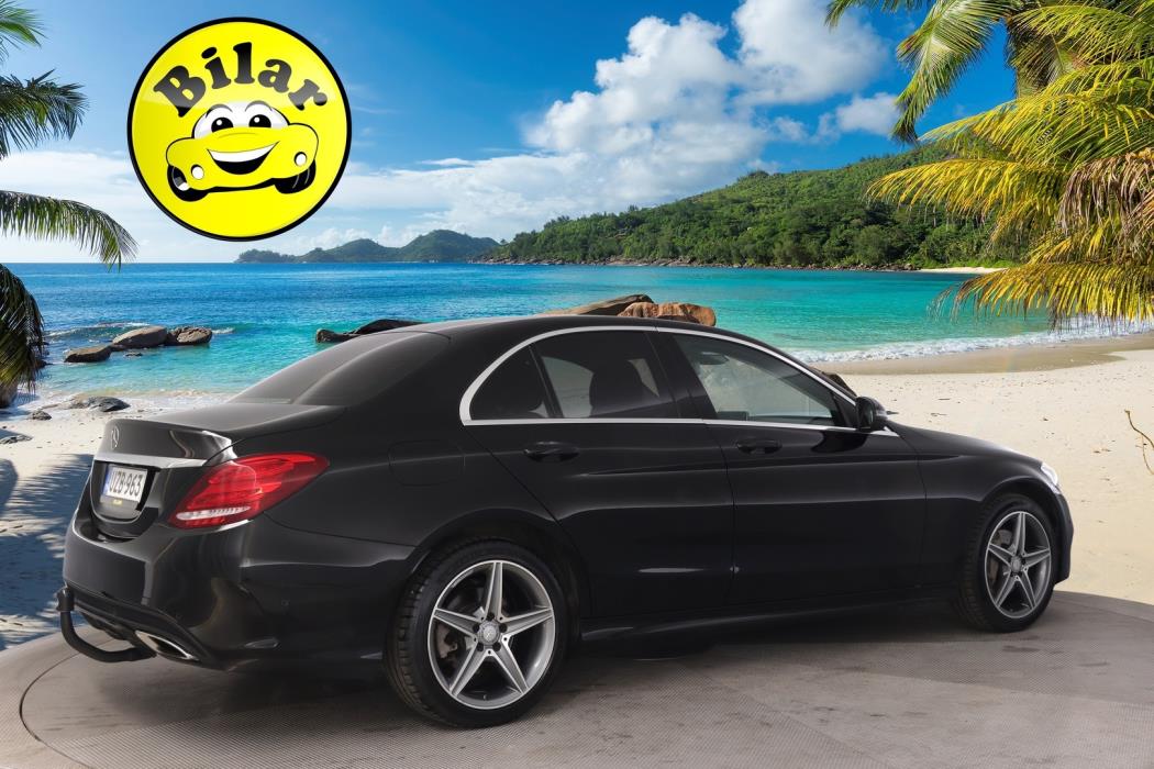 MERCEDES-BENZ C 2016