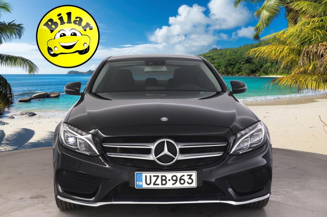 MERCEDES-BENZ C 2016