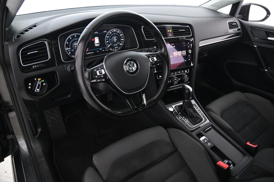 VOLKSWAGEN Golf 2017