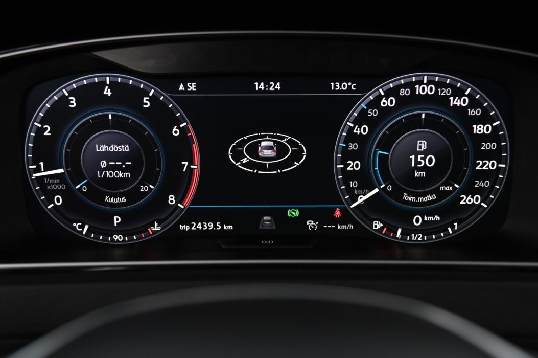 VOLKSWAGEN Golf 2017