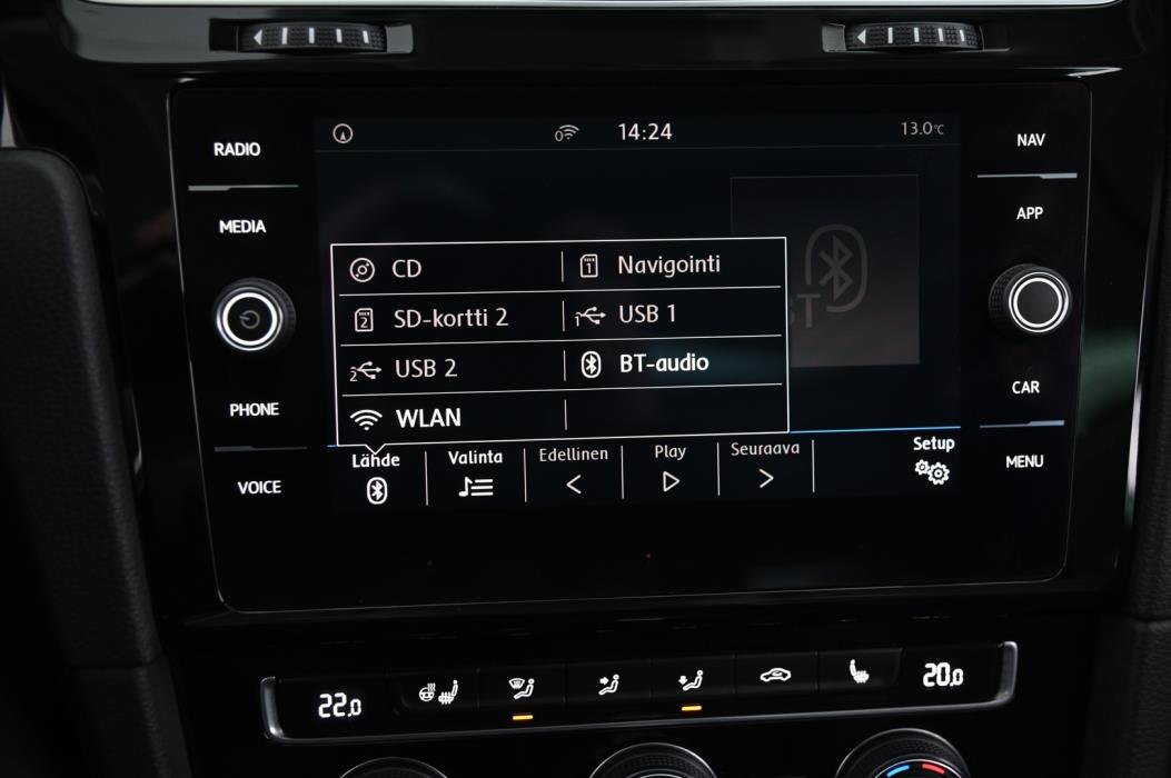 VOLKSWAGEN Golf 2017