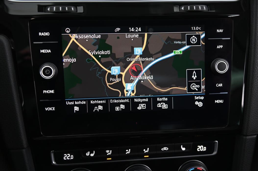 VOLKSWAGEN Golf 2017