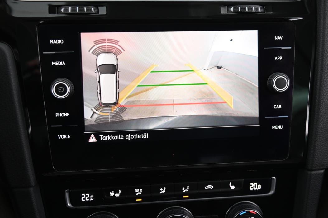 VOLKSWAGEN Golf 2017