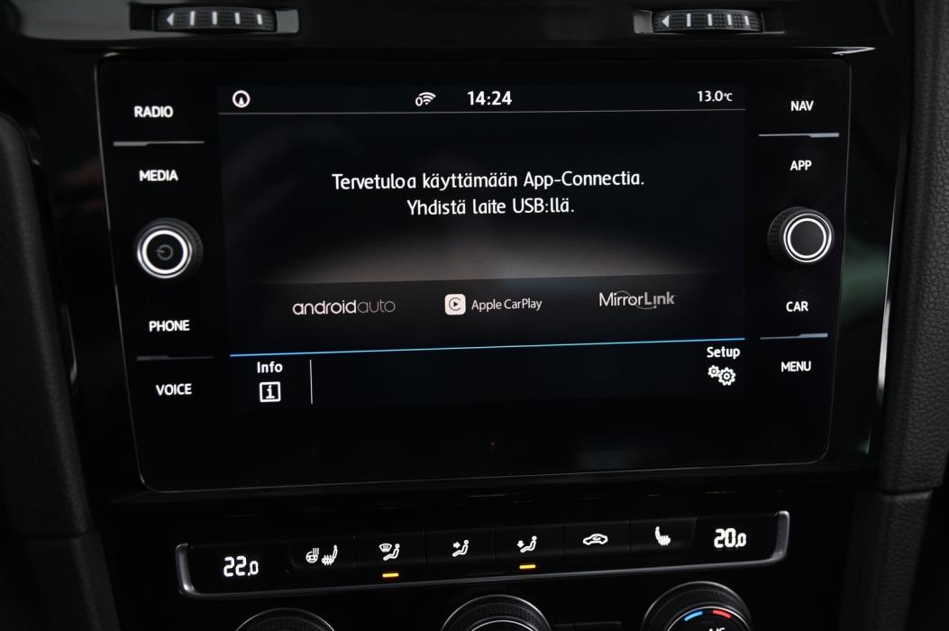 VOLKSWAGEN Golf 2017