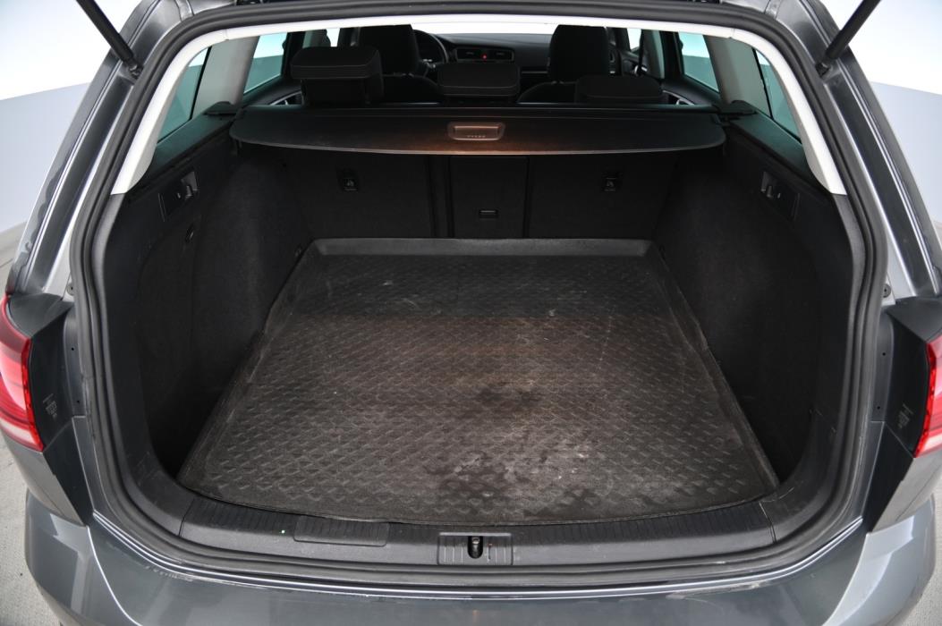 VOLKSWAGEN Golf 2017