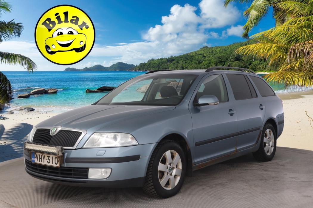 SKODA Octavia 2007