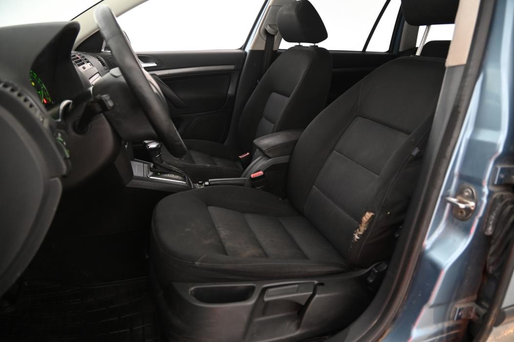 SKODA Octavia 2007