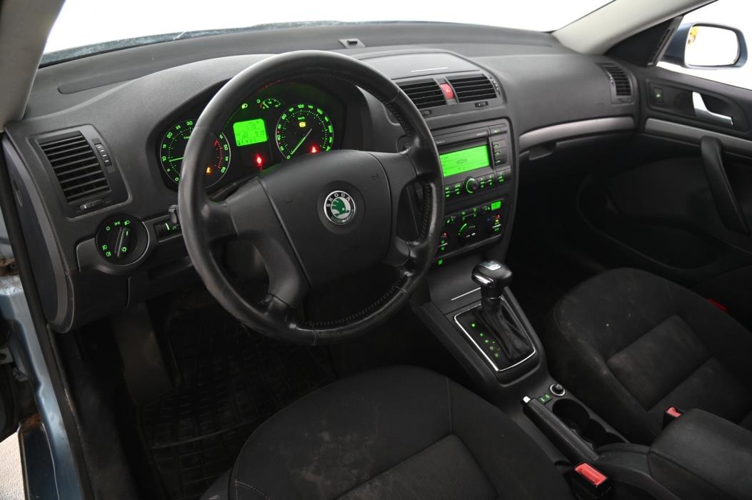 SKODA Octavia 2007