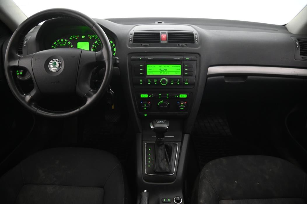 SKODA Octavia 2007