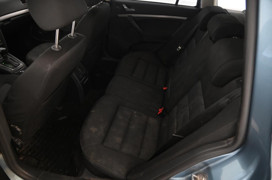 SKODA Octavia 2007