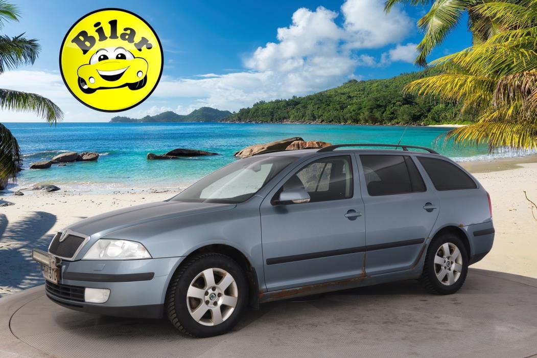 SKODA Octavia 2007