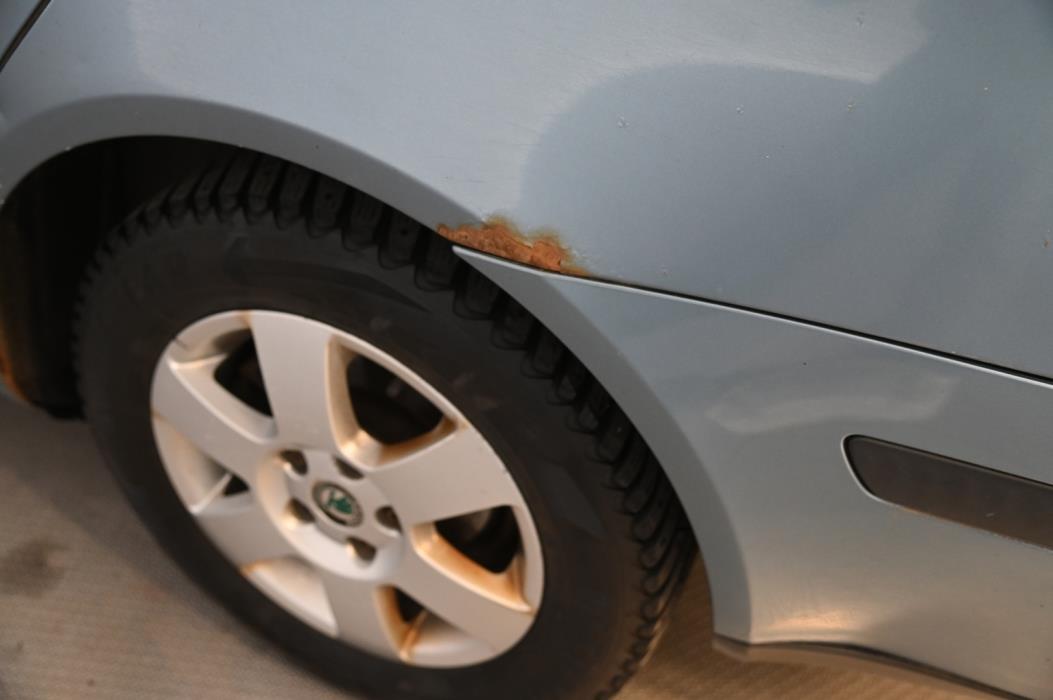 SKODA Octavia 2007