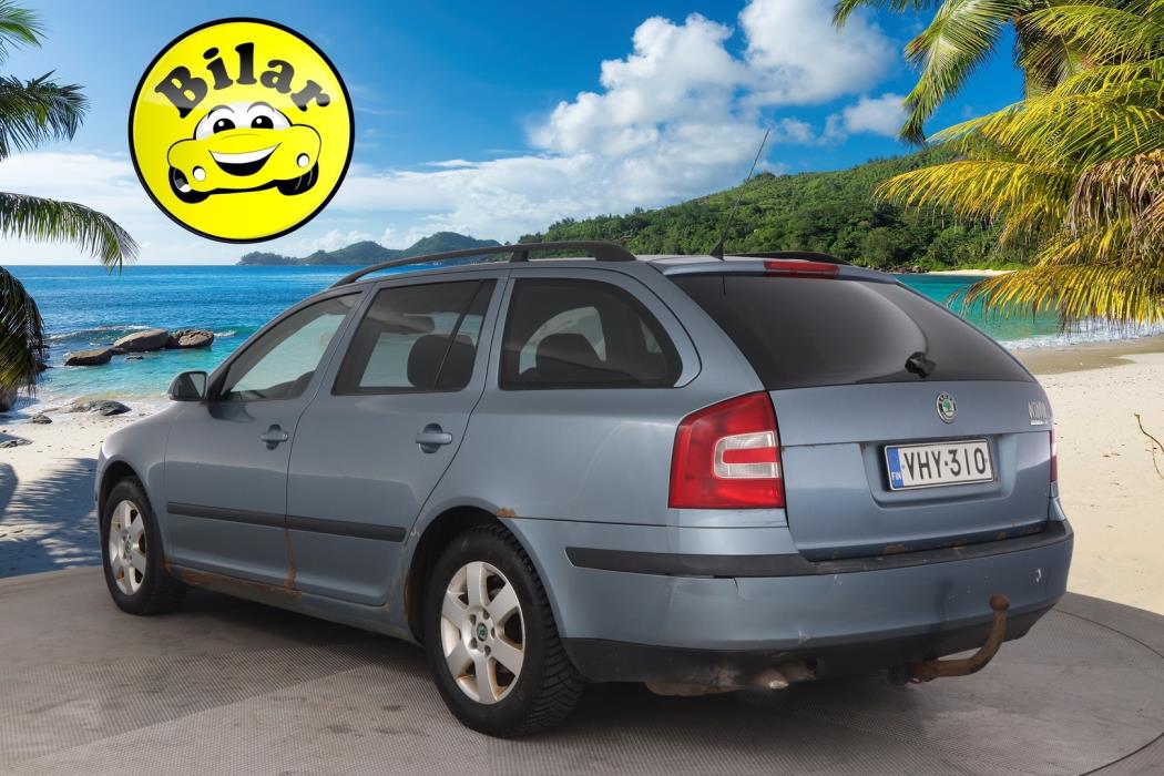 SKODA Octavia 2007