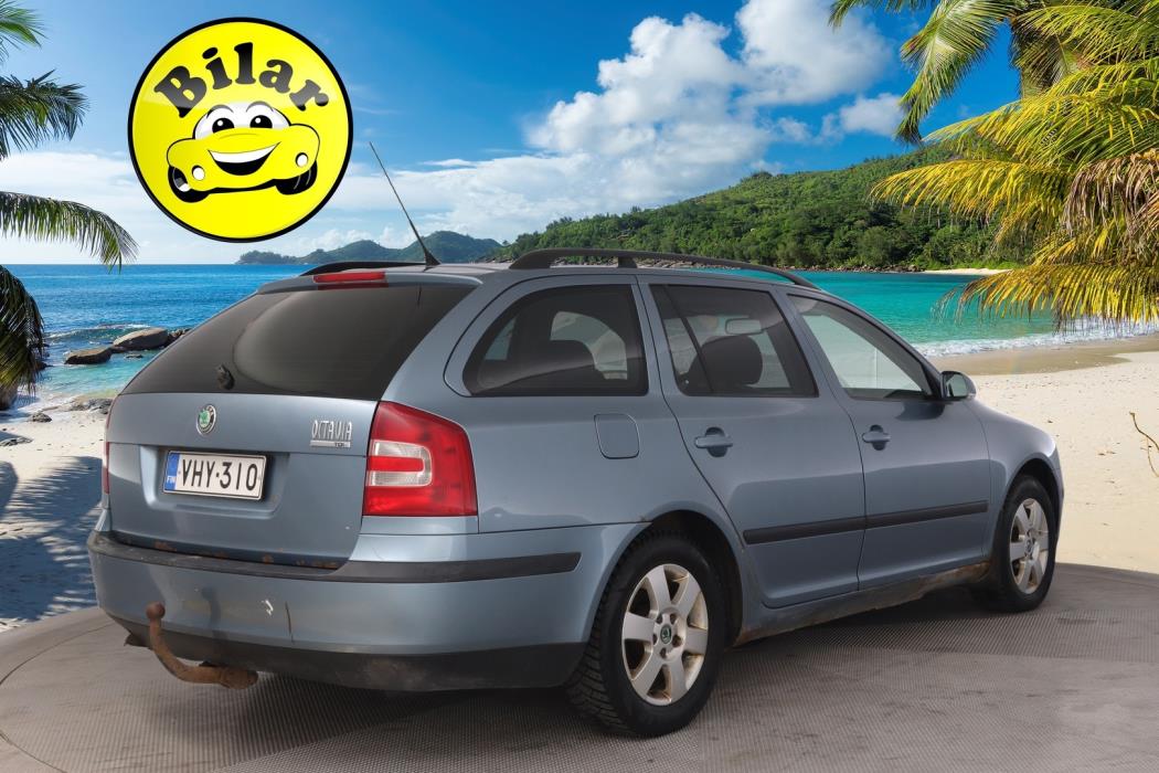 SKODA Octavia 2007