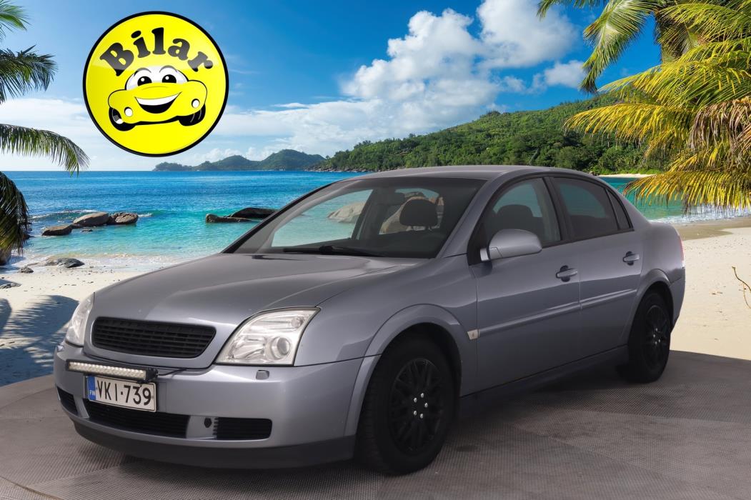 OPEL Vectra 2006