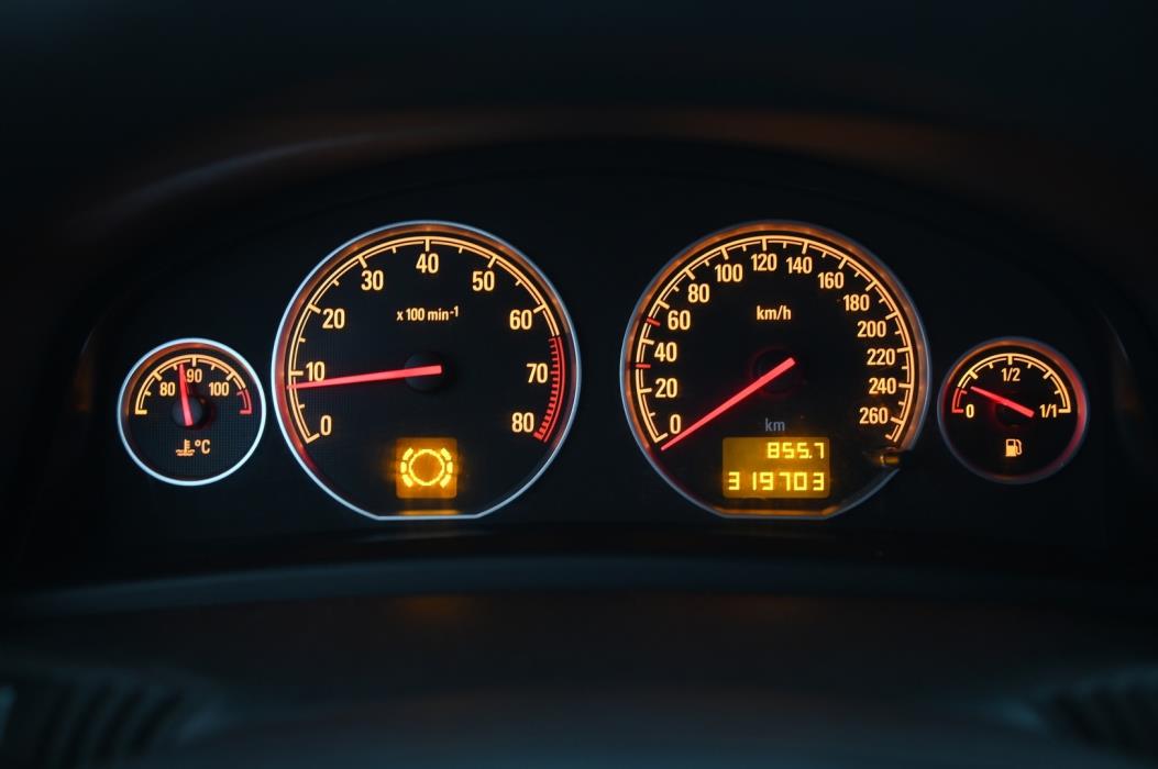 OPEL Vectra 2006
