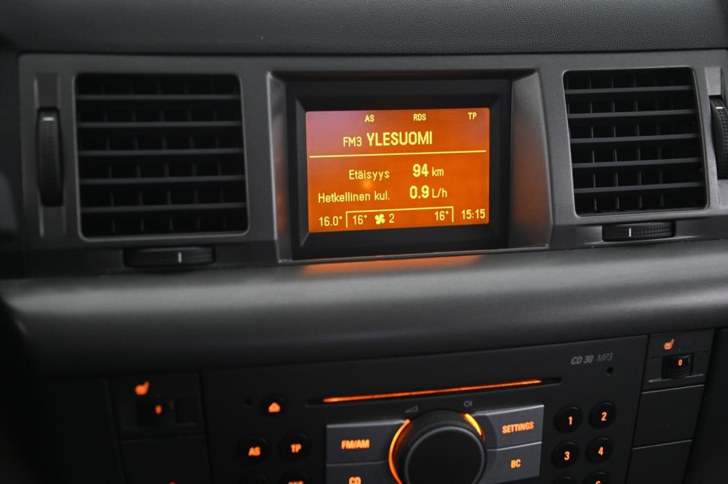 OPEL Vectra 2006