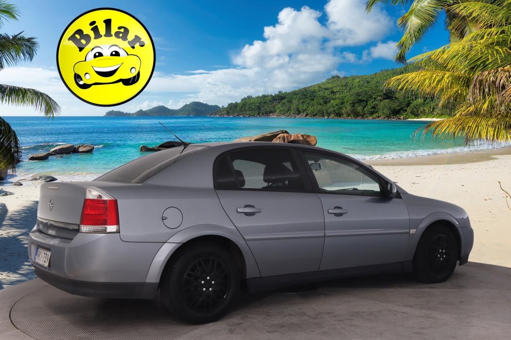 OPEL Vectra 2006