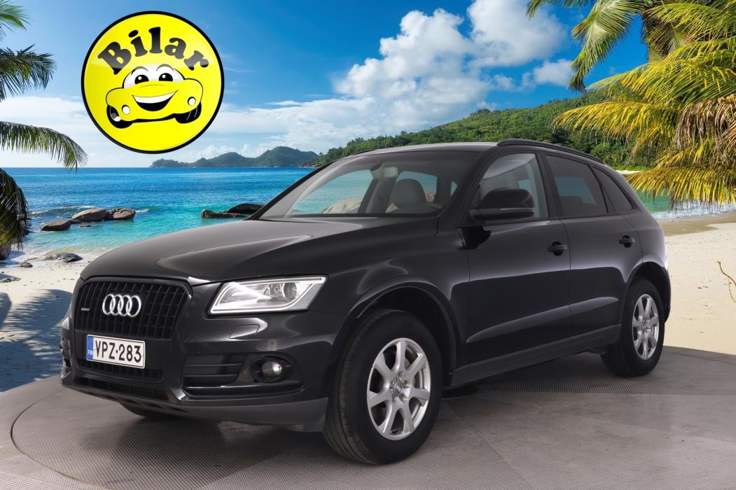 AUDI Q5 2013