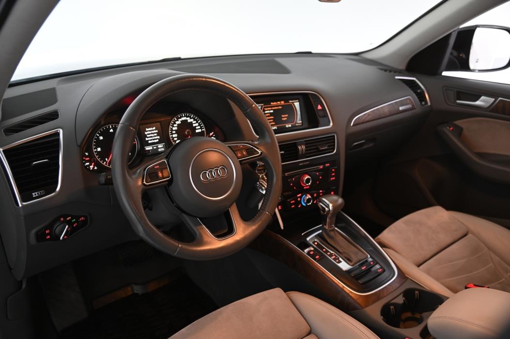 AUDI Q5 2013