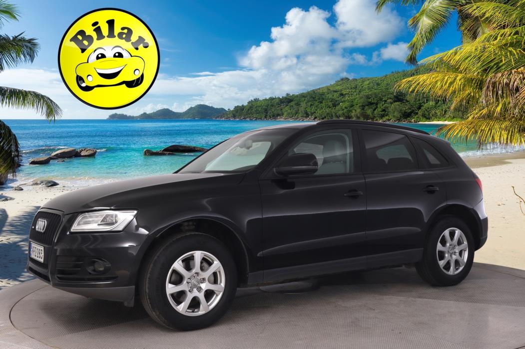 AUDI Q5 2013