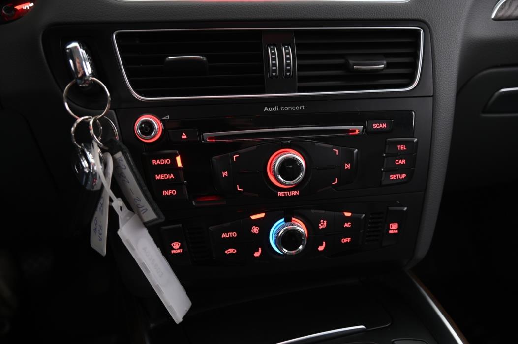 AUDI Q5 2013