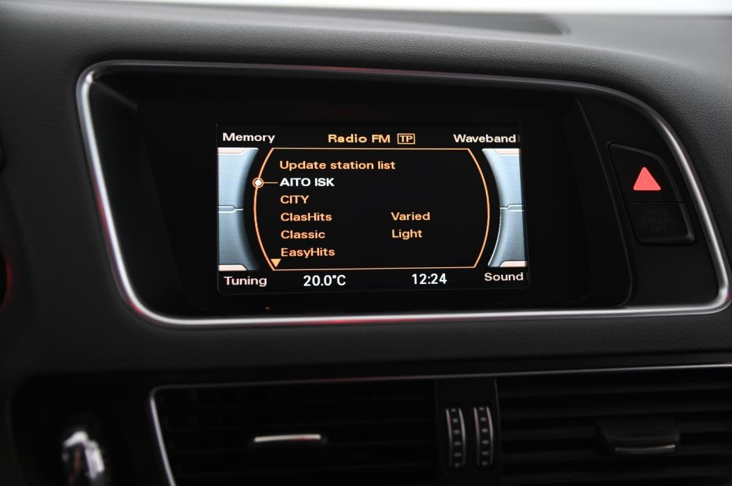 AUDI Q5 2013
