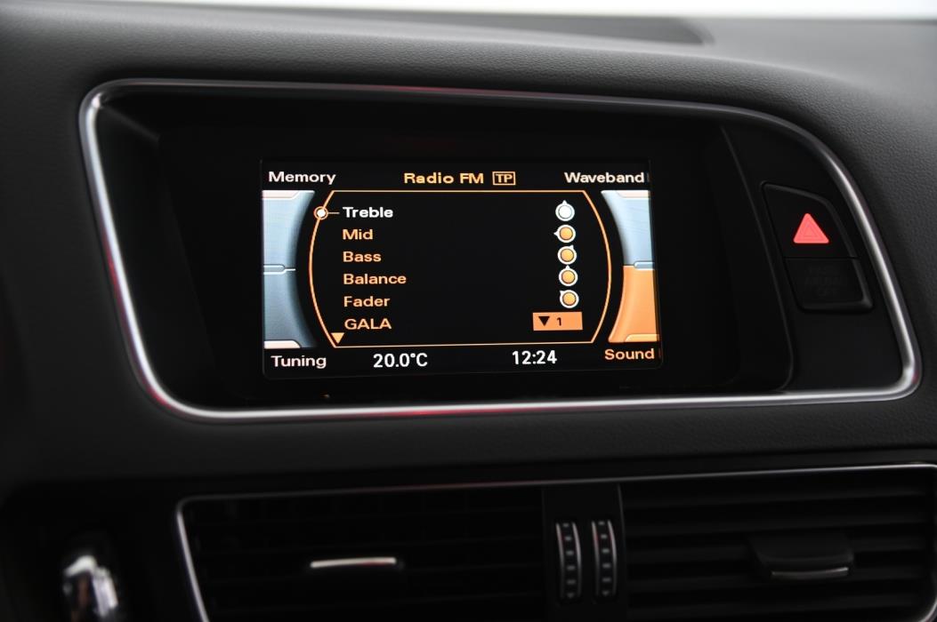 AUDI Q5 2013