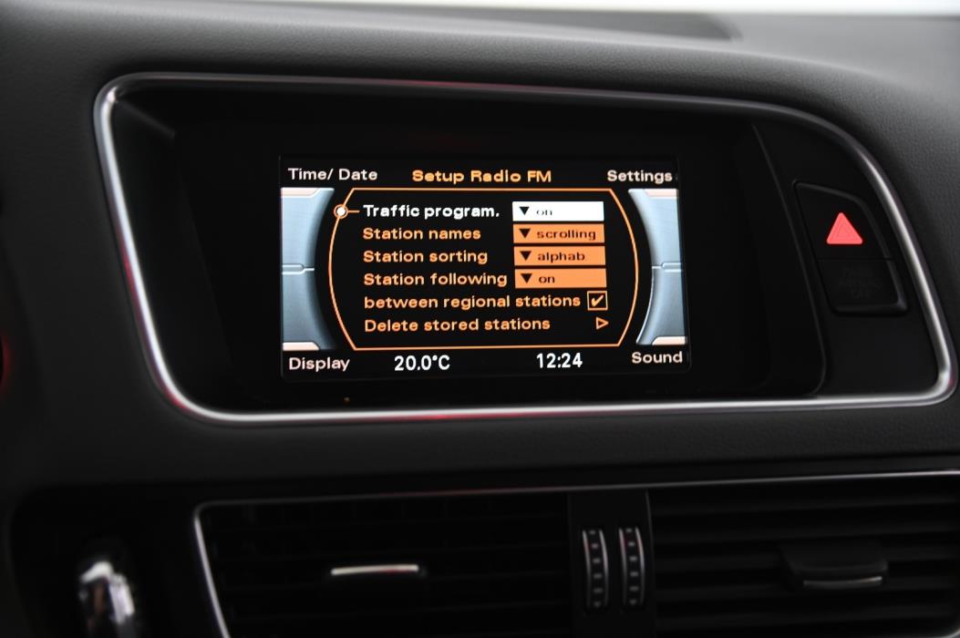 AUDI Q5 2013