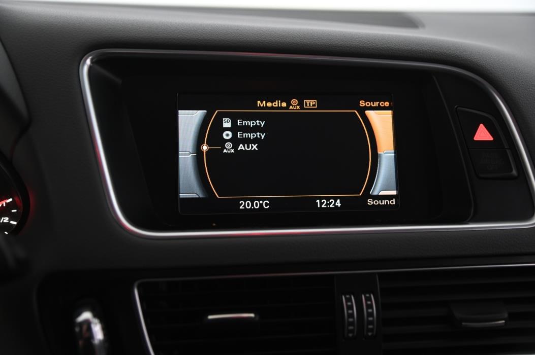 AUDI Q5 2013