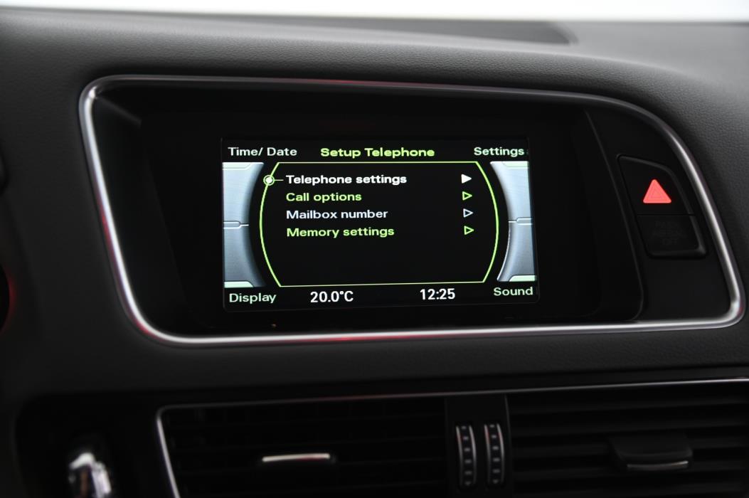 AUDI Q5 2013