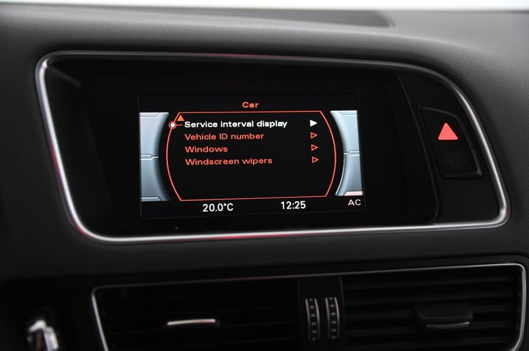 AUDI Q5 2013