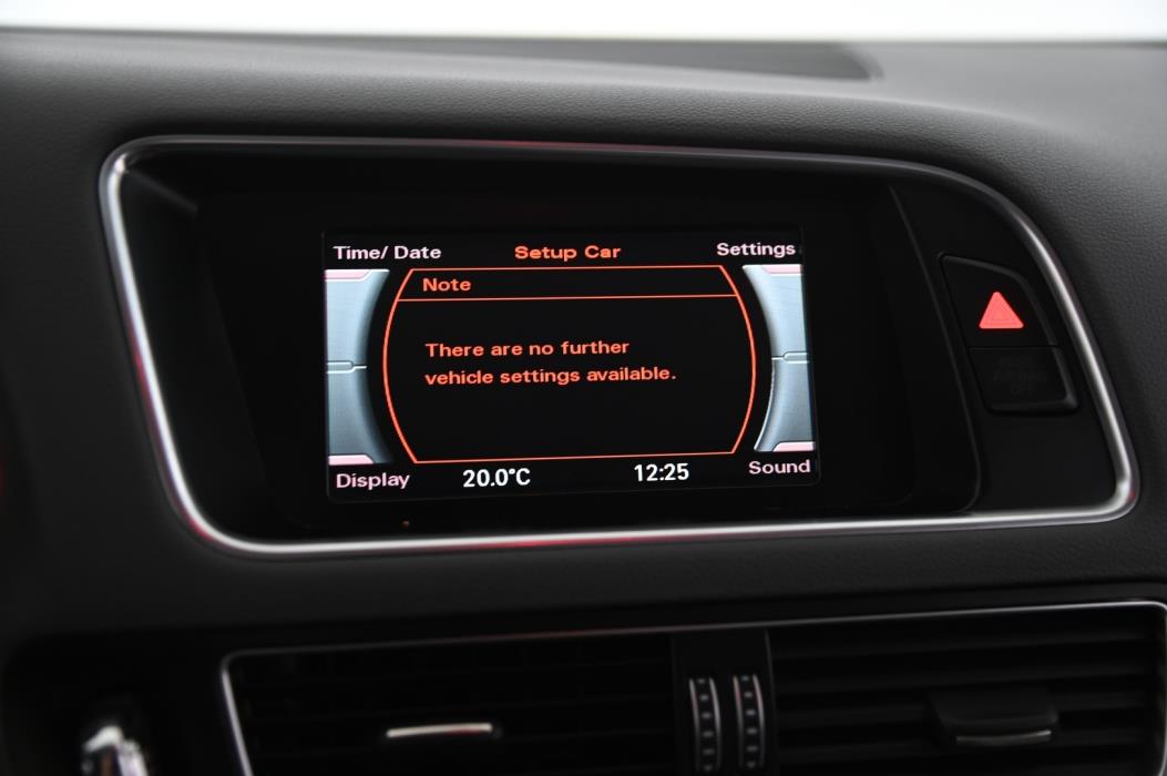 AUDI Q5 2013