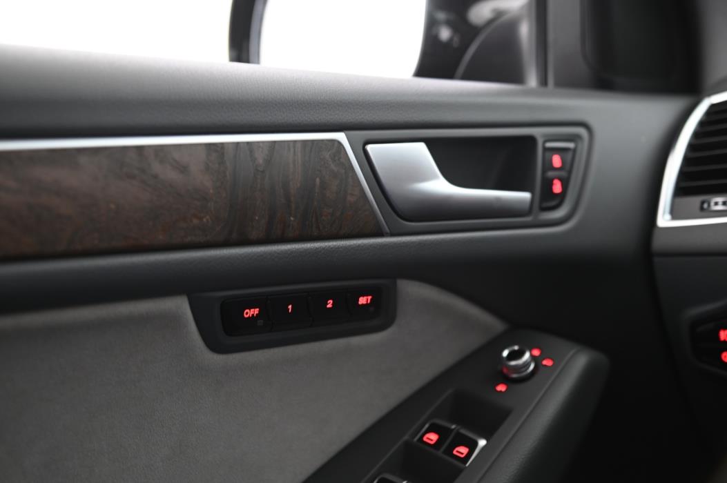 AUDI Q5 2013