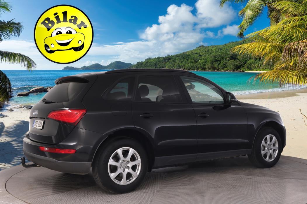 AUDI Q5 2013