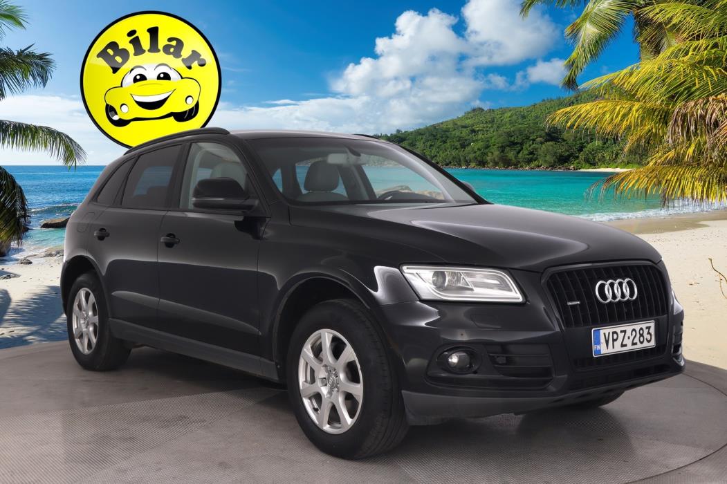 AUDI Q5 2013