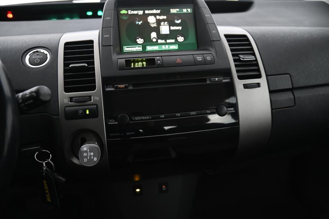 TOYOTA Prius 2007