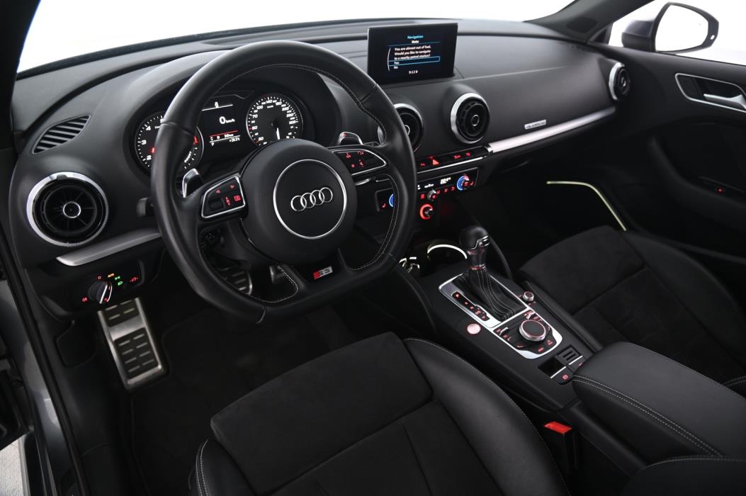 AUDI S3 2013