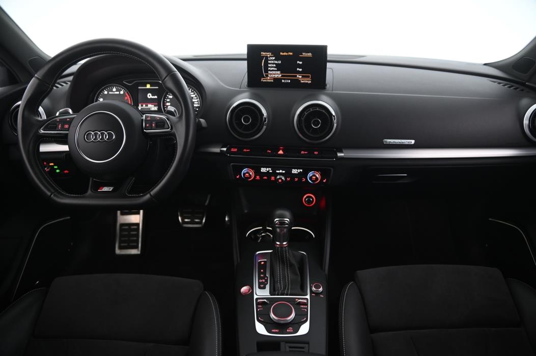 AUDI S3 2013