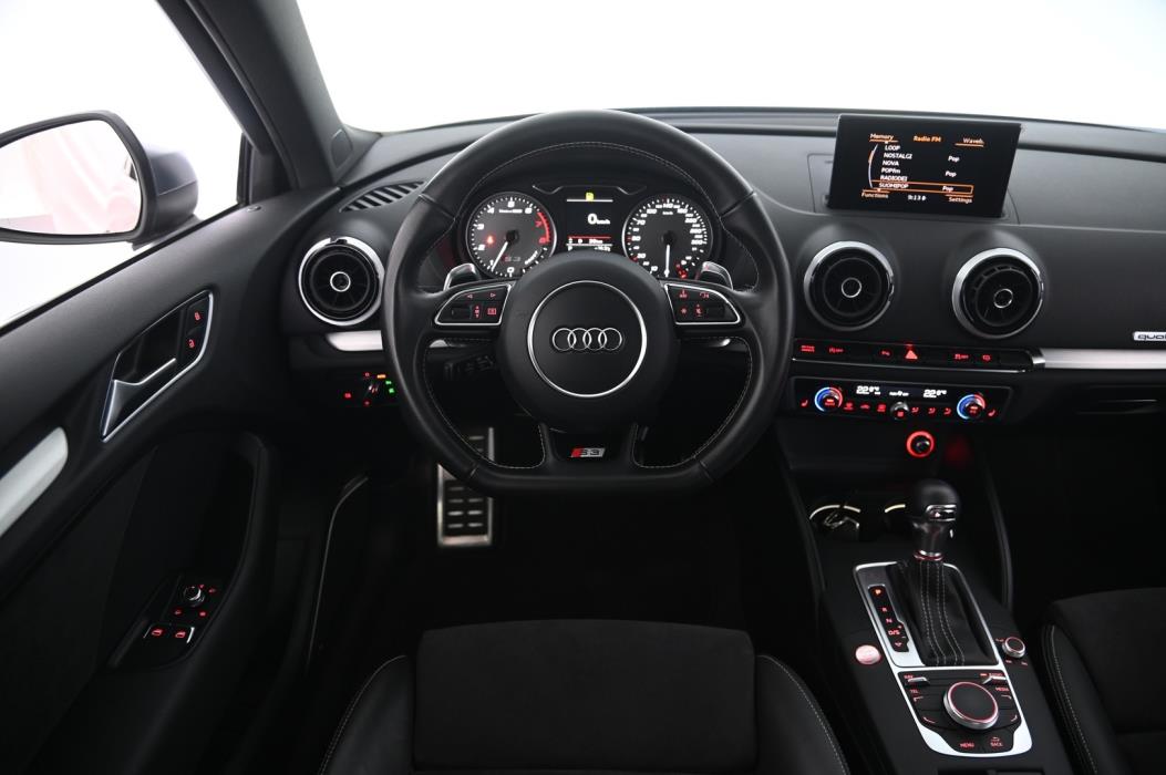 AUDI S3 2013