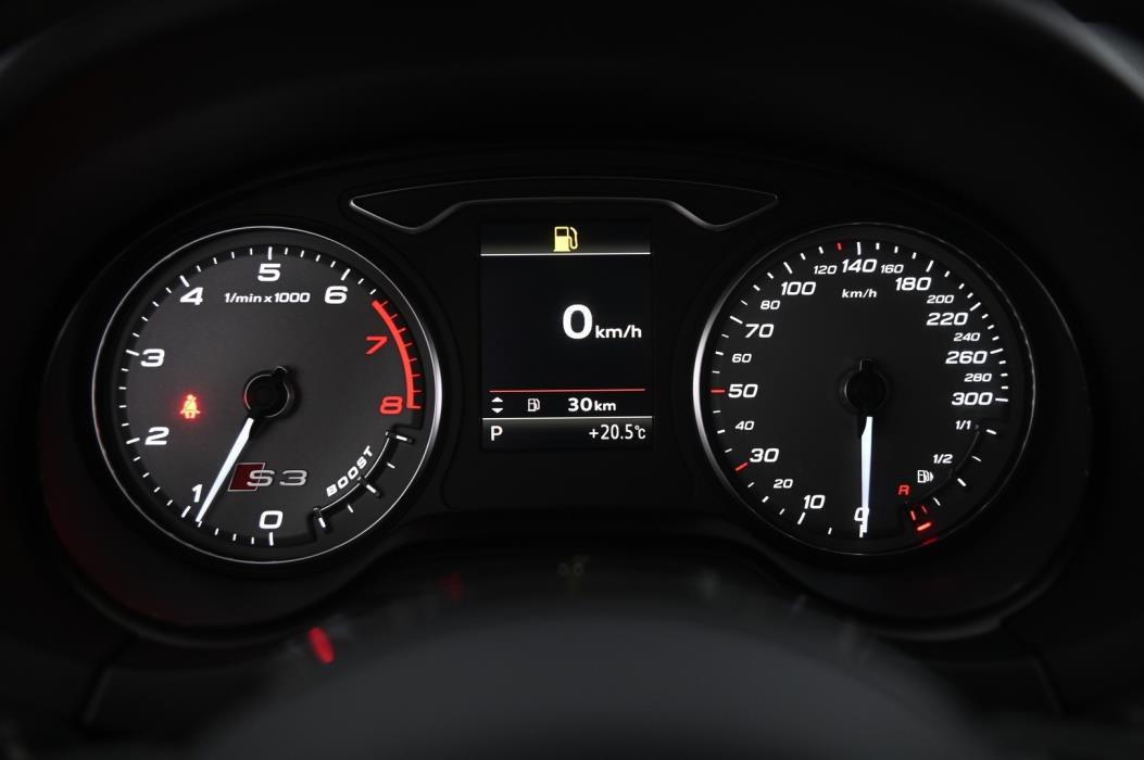 AUDI S3 2013